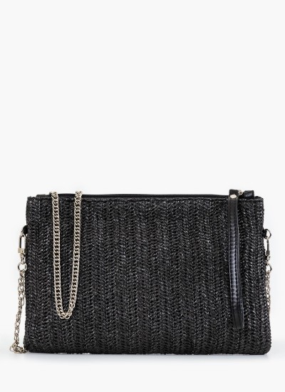 Γυναικείες Τσάντες Ess.Camerabag Μαύρο ECOleather Tommy Hilfiger