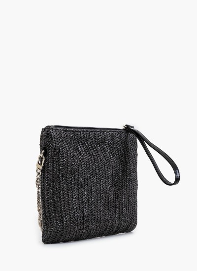 Γυναικείες Τσάντες Ess.Camerabag Μαύρο ECOleather Tommy Hilfiger