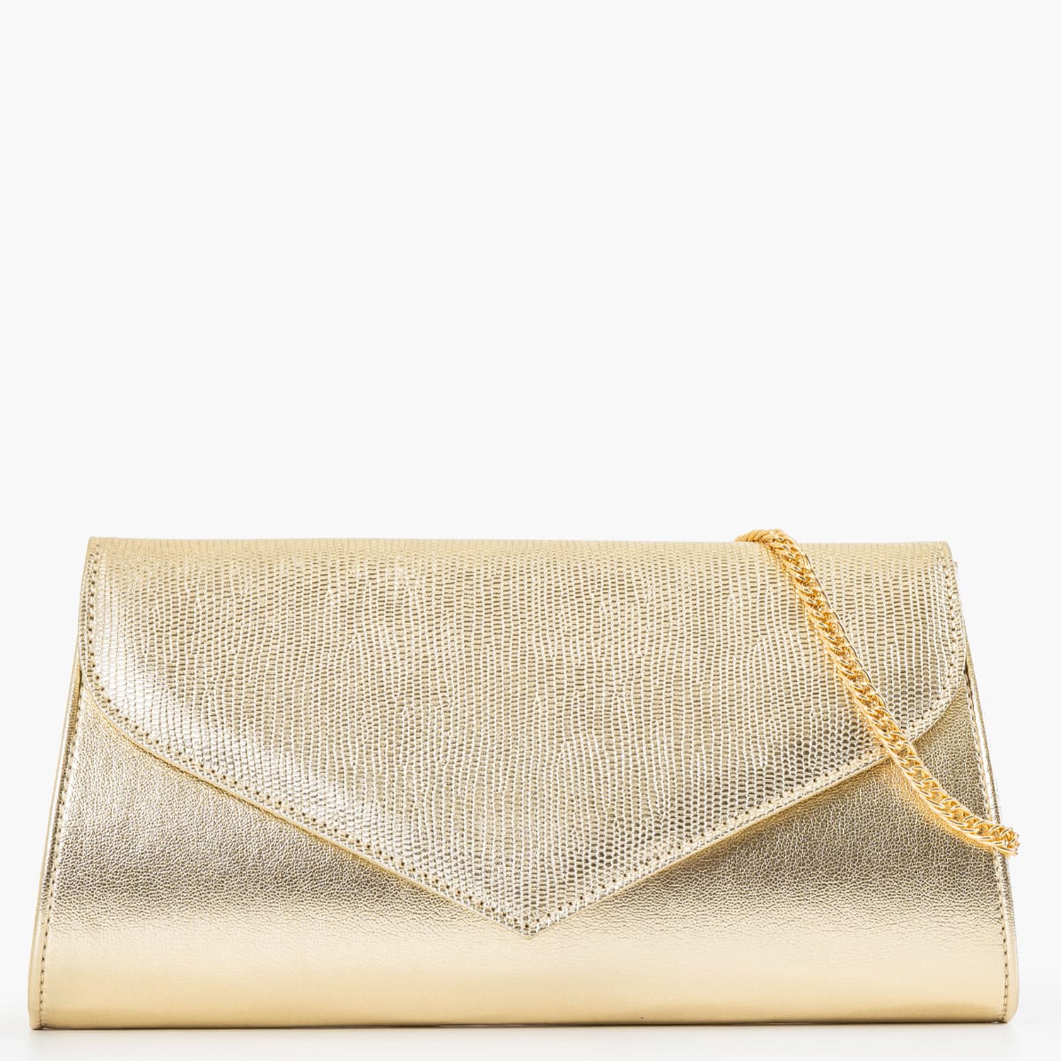 Γυναικείες Τσάντες Evan Χρυσό ECOleather Mortoglou