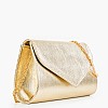 Women Bags Evan Gold ECOleather Mortoglou Women Bags Evan Gold ECOleather Mortoglou