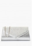 Γυναικείες Τσάντες Evan Ασημί ECOleather Mortoglou