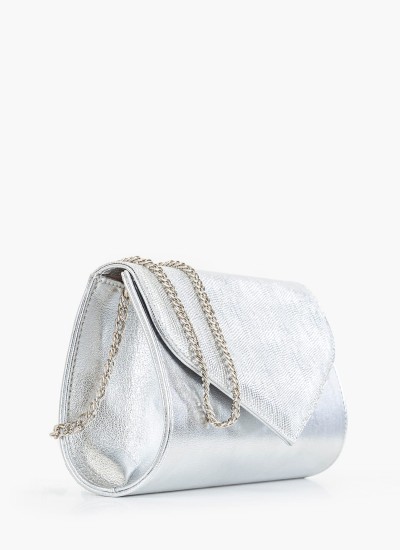 Γυναικείες Τσάντες JC4000 Μπεζ ECOleather Love Moschino