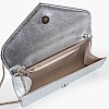 Γυναικείες Τσάντες Evan Ασημί ECOleather Mortoglou Γυναικείες Τσάντες Evan Ασημί ECOleather Mortoglou
