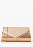 Γυναικείες Τσάντες Evan Μπρονζέ ECOleather Mortoglou