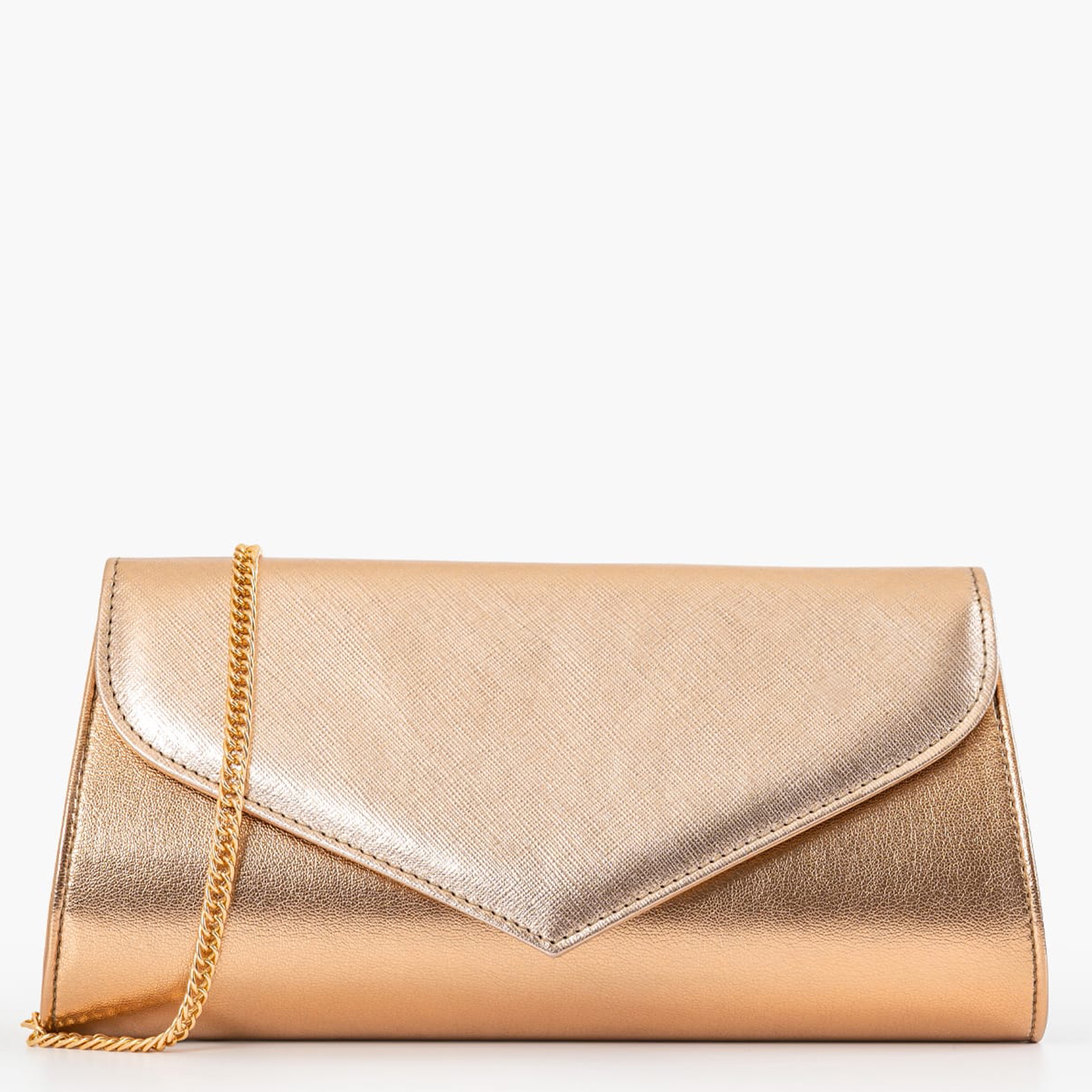 Γυναικείες Τσάντες Evan Μπρονζέ ECOleather Mortoglou