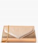 Γυναικείες Τσάντες Evan Μπρονζέ ECOleather Mortoglou Γυναικείες Τσάντες Evan Μπρονζέ ECOleather Mortoglou