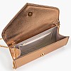 Γυναικείες Τσάντες Evan Μπρονζέ ECOleather Mortoglou Γυναικείες Τσάντες Evan Μπρονζέ ECOleather Mortoglou