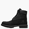 Timberland 10073 Ανδρικό Μποτάκι Timberland 10073-Black