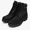 Timberland 10073 Ανδρικό Μποτάκι Timberland 10073-Black