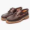 Timberland 30003 Ανδρικό Ιστιοπλοϊκό Timberland 30003-Brown
