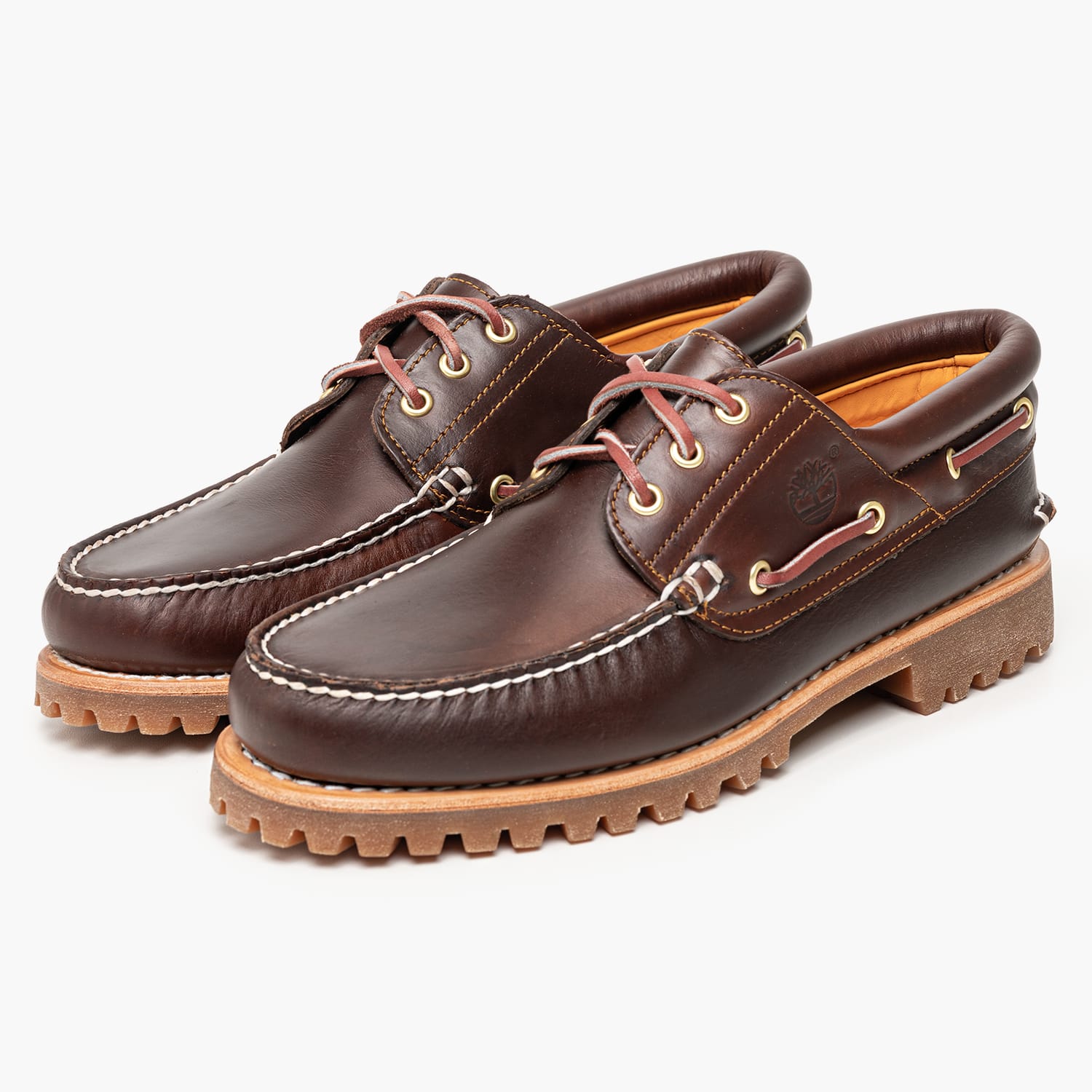 Timberland 30003 Ανδρικό Ιστιοπλοϊκό Timberland 30003-Brown