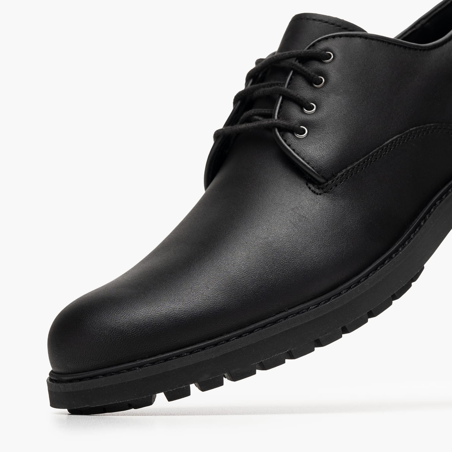 Timberland 5549R Ανδρικό Παπούτσι Δετό Timberland 5549R-Black