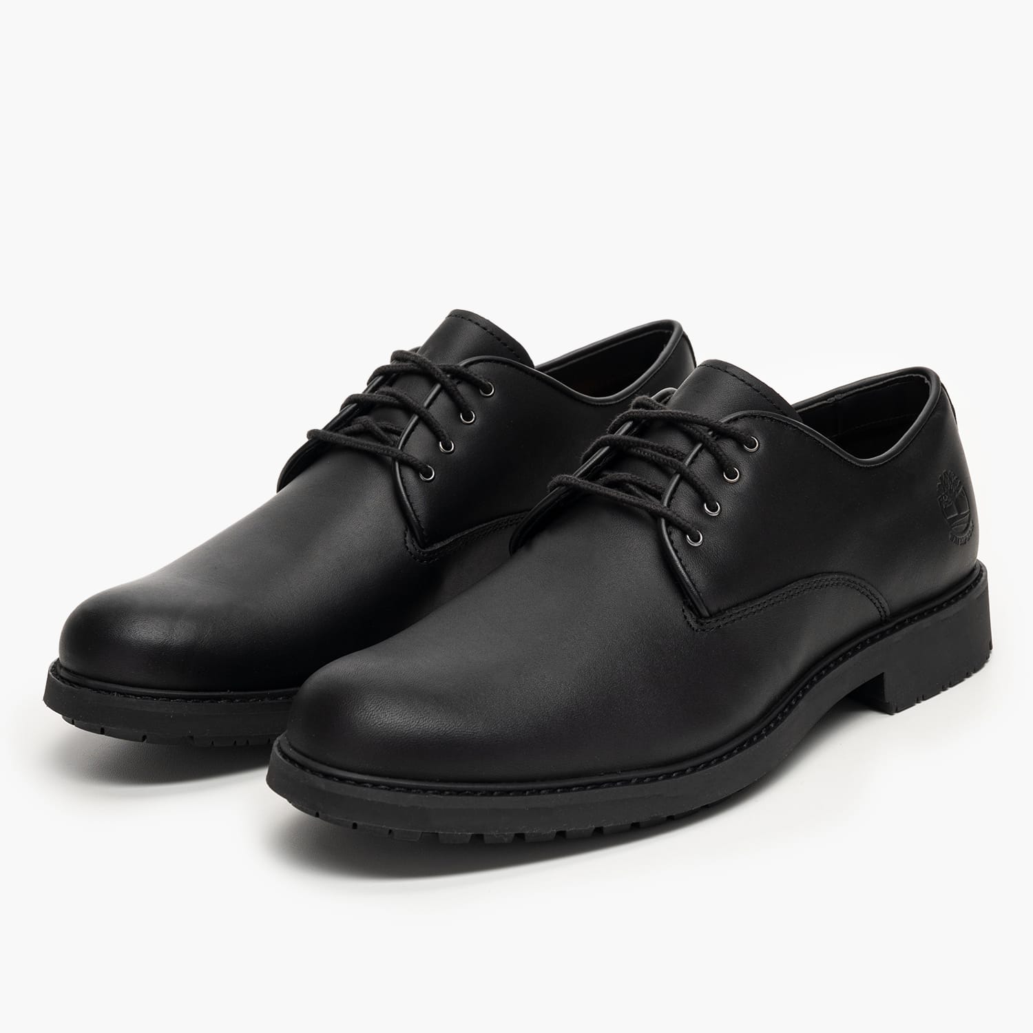 Timberland 5549R Ανδρικό Παπούτσι Δετό Timberland 5549R-Black