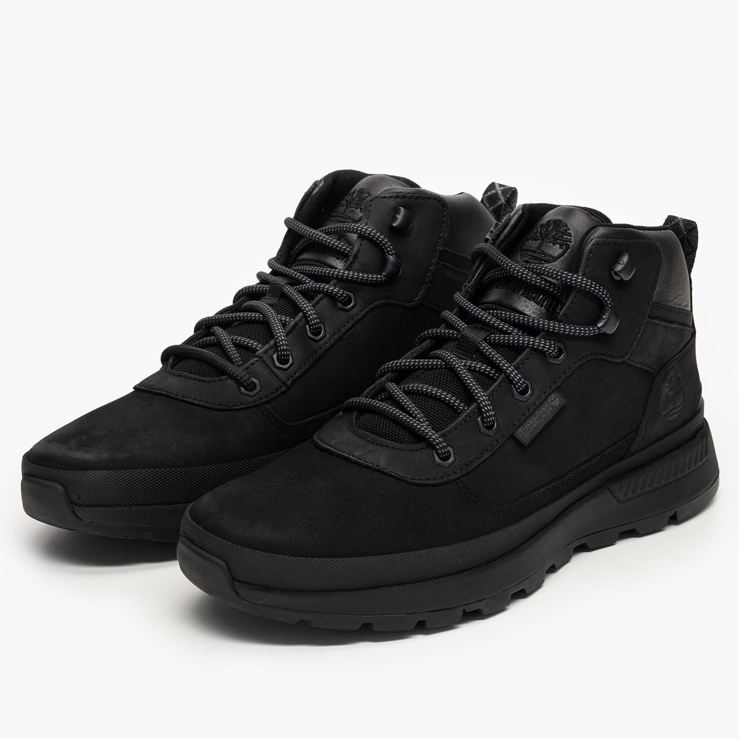 Timberland A1ZPU-Black