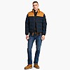 Timberland A22XB Ανδρικό Μπουφάν Timberland A22XB-DarkBlue