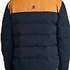 Timberland A22XB Ανδρικό Μπουφάν Timberland A22XB-DarkBlue