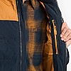Timberland A22XB Ανδρικό Μπουφάν Timberland A22XB-DarkBlue