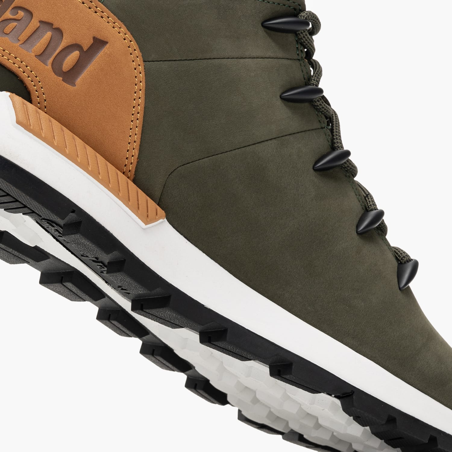 Timberland A24BV Ανδρικό Μποτάκι Timberland A24BV-Olive