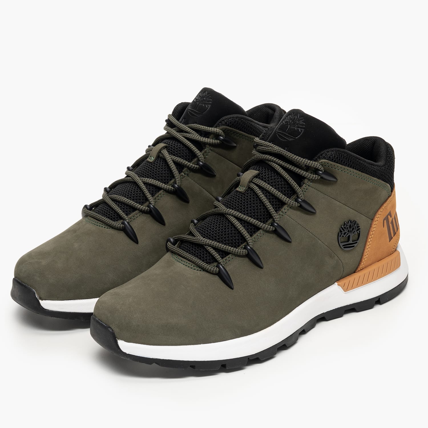 Timberland A24BV Ανδρικό Μποτάκι Timberland A24BV-Olive