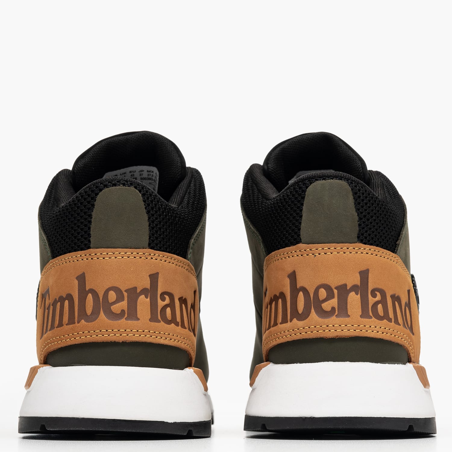 Timberland A24BV Ανδρικό Μποτάκι Timberland A24BV-Olive