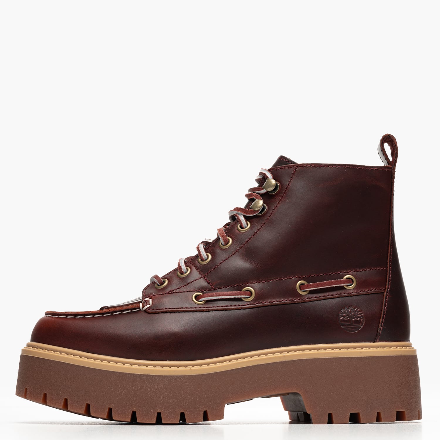 Timberland A27YZ Γυναικείο Μποτάκι Timberland A27YZ-Bordo