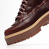 Timberland A27YZ Γυναικείο Μποτάκι Timberland A27YZ-Bordo