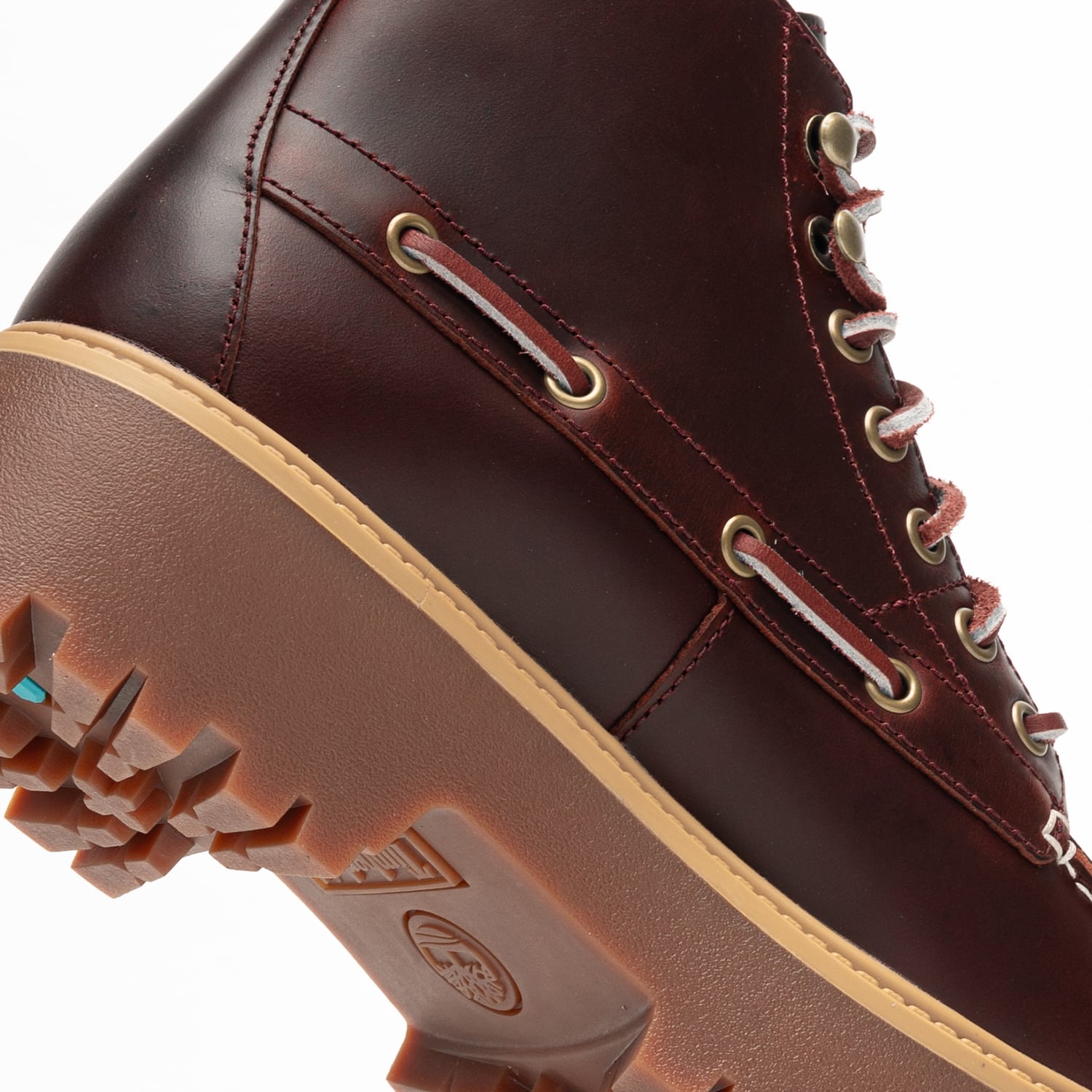 Timberland A27YZ Γυναικείο Μποτάκι Timberland A27YZ-Bordo