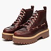 Timberland A27YZ Γυναικείο Μποτάκι Timberland A27YZ-Bordo