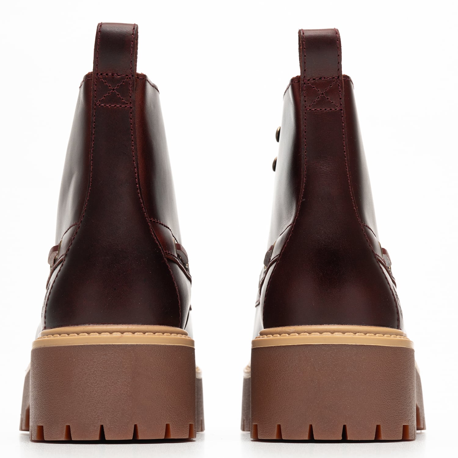 Timberland A27YZ Γυναικείο Μποτάκι Timberland A27YZ-Bordo