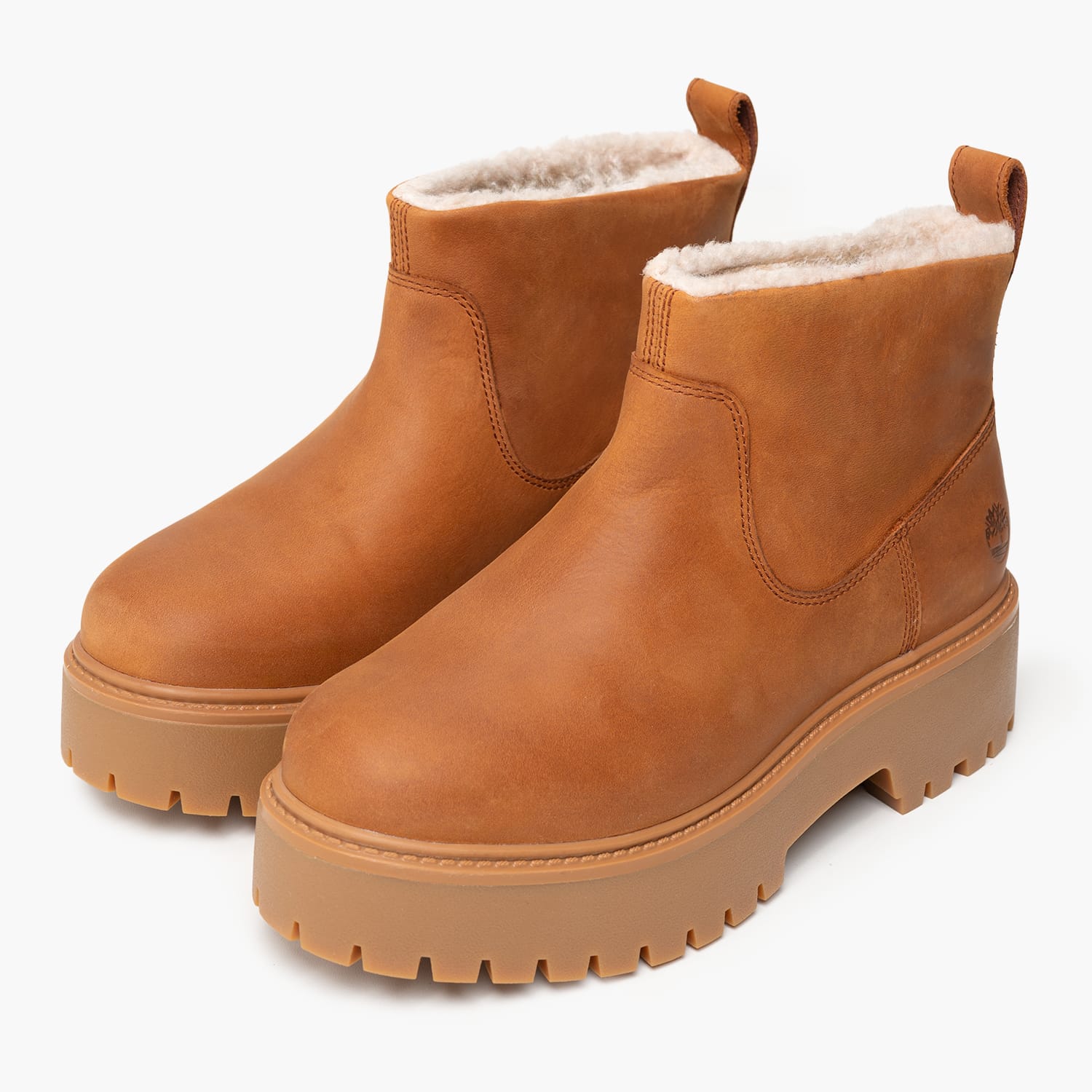 Timberland A283G Γυναικείο Μποτάκι Timberland A283G-Tabba