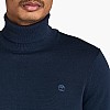 Timberland A2845 Ανδρική Μπλούζα Timberland A2845-DarkBlue