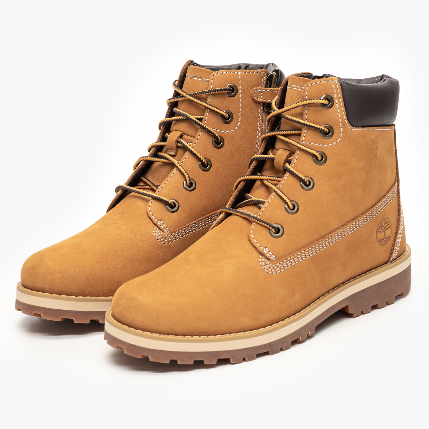 Timberland A28X7 Παιδικό Μποτάκι Timberland A28X7-Yellow