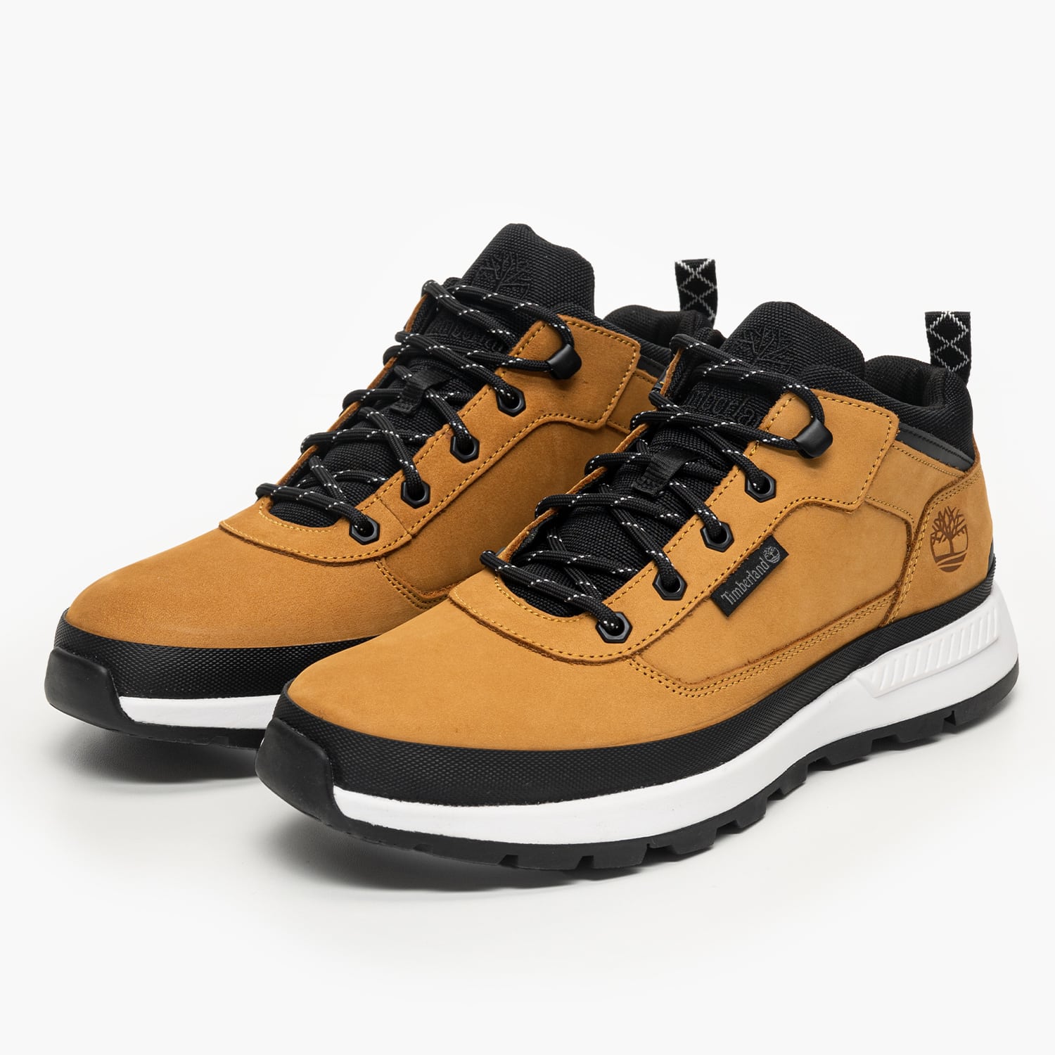 Timberland A2A15 Ανδρικό Μποτάκι Timberland A2A15-Yellow