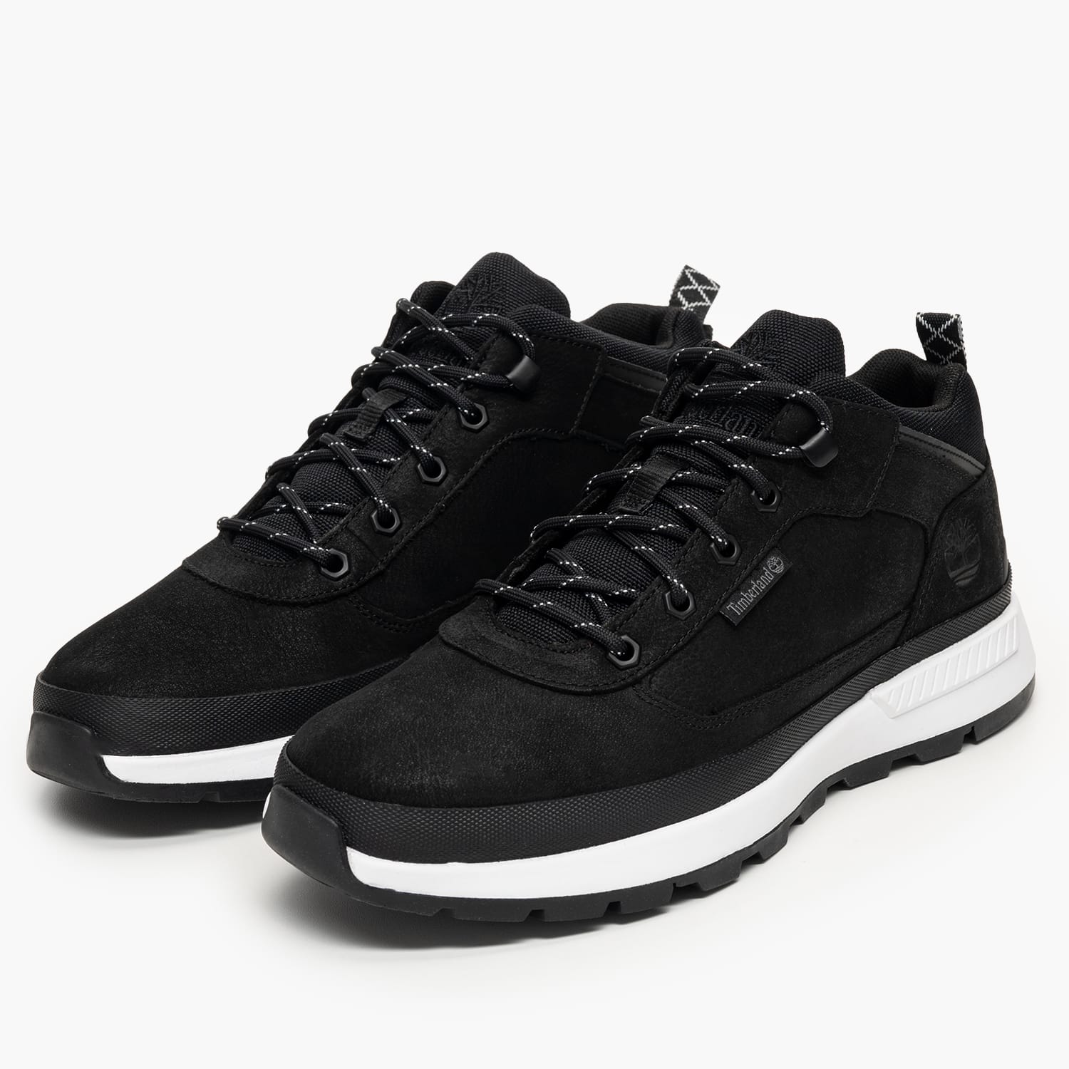 Timberland A2A58 Ανδρικό Μποτάκι Timberland A2A58-Black
