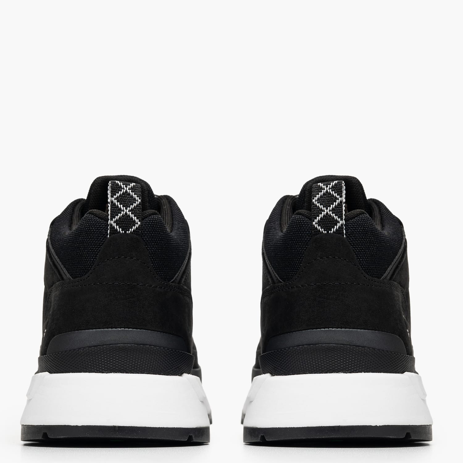 Timberland A2A58 Ανδρικό Μποτάκι Timberland A2A58-Black