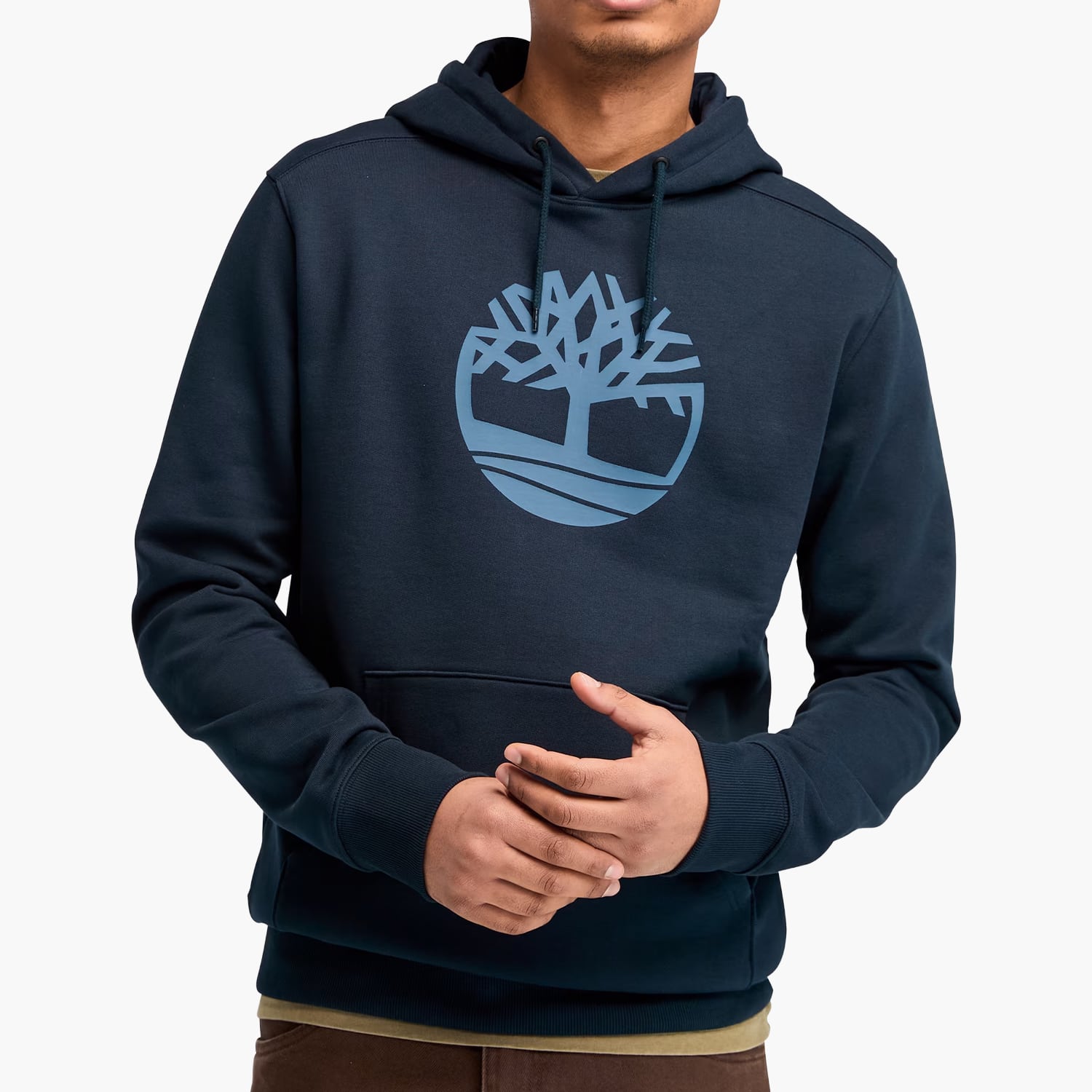 Timberland A2BJH.N Ανδρικά Φούτερ Timberland A2BJH.N-DarkBlue
