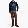 Timberland A2BJH.N Ανδρικά Φούτερ Timberland A2BJH.N-DarkBlue