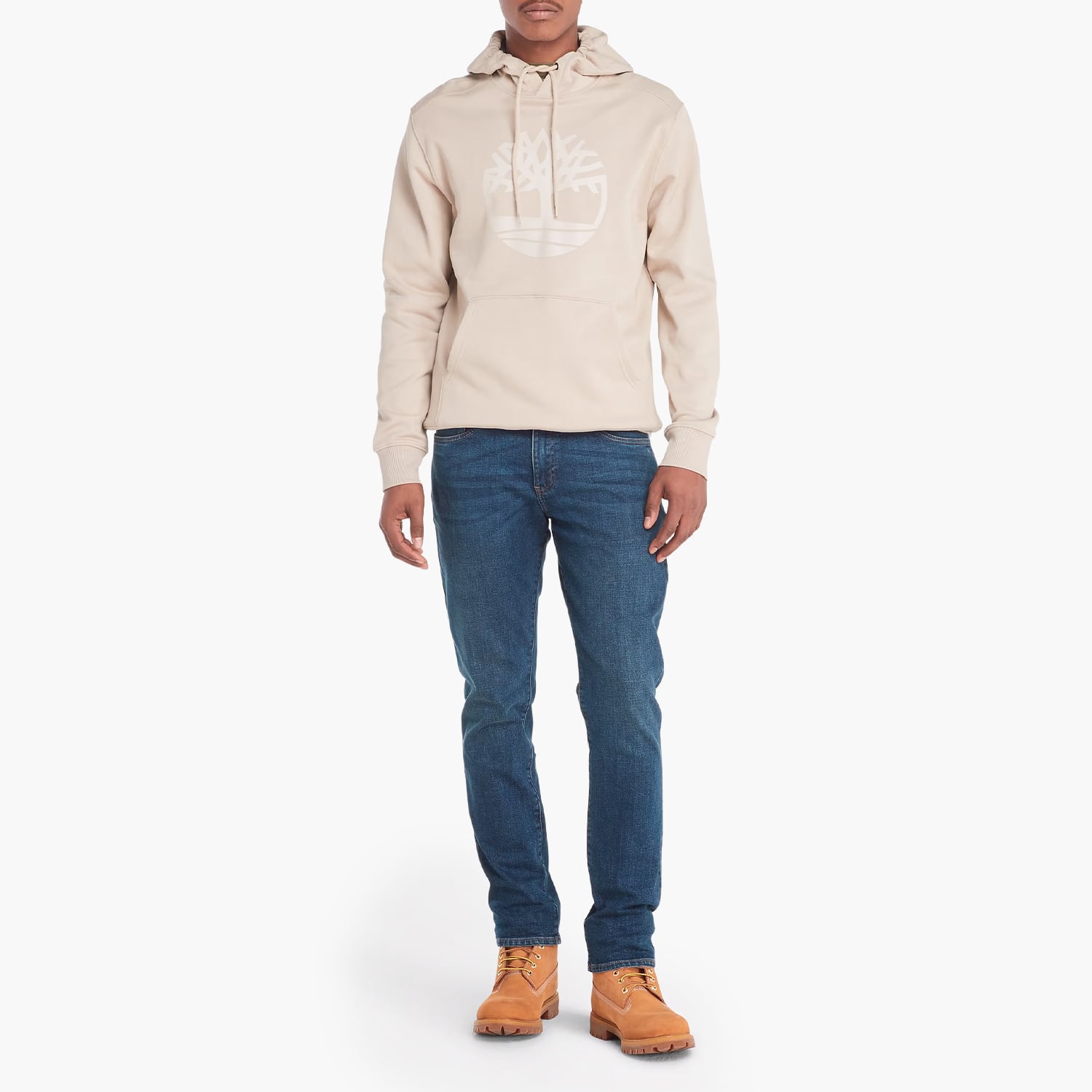 Timberland A2BJH.N Ανδρικά Φούτερ Timberland A2BJH.N-Beige