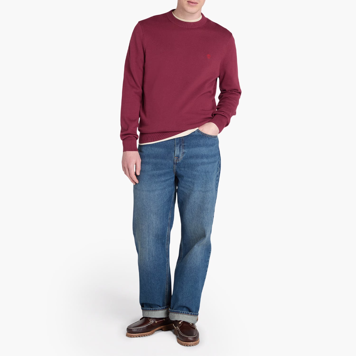 Timberland A2BMM-Bordo