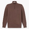 Timberland A2BMX Ανδρική Μπλούζα Timberland A2BMX-Brown