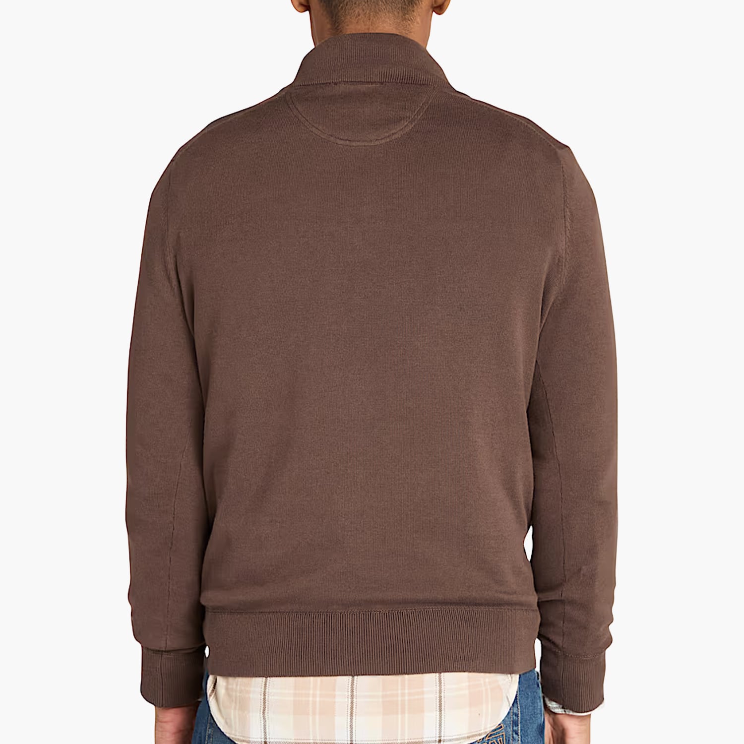 Timberland A2BMX Ανδρική Μπλούζα Timberland A2BMX-Brown