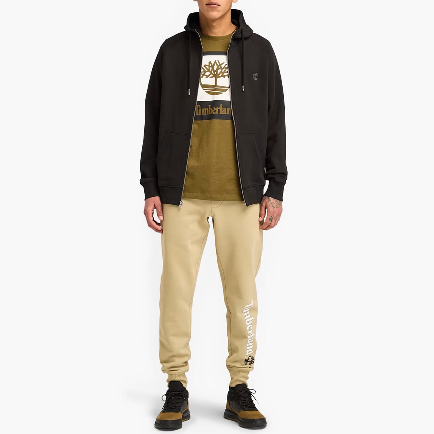 Timberland A2BNB.N Ανδρική Ζακέτα Timberland A2BNB.N Ανδρική Ζακέτα
