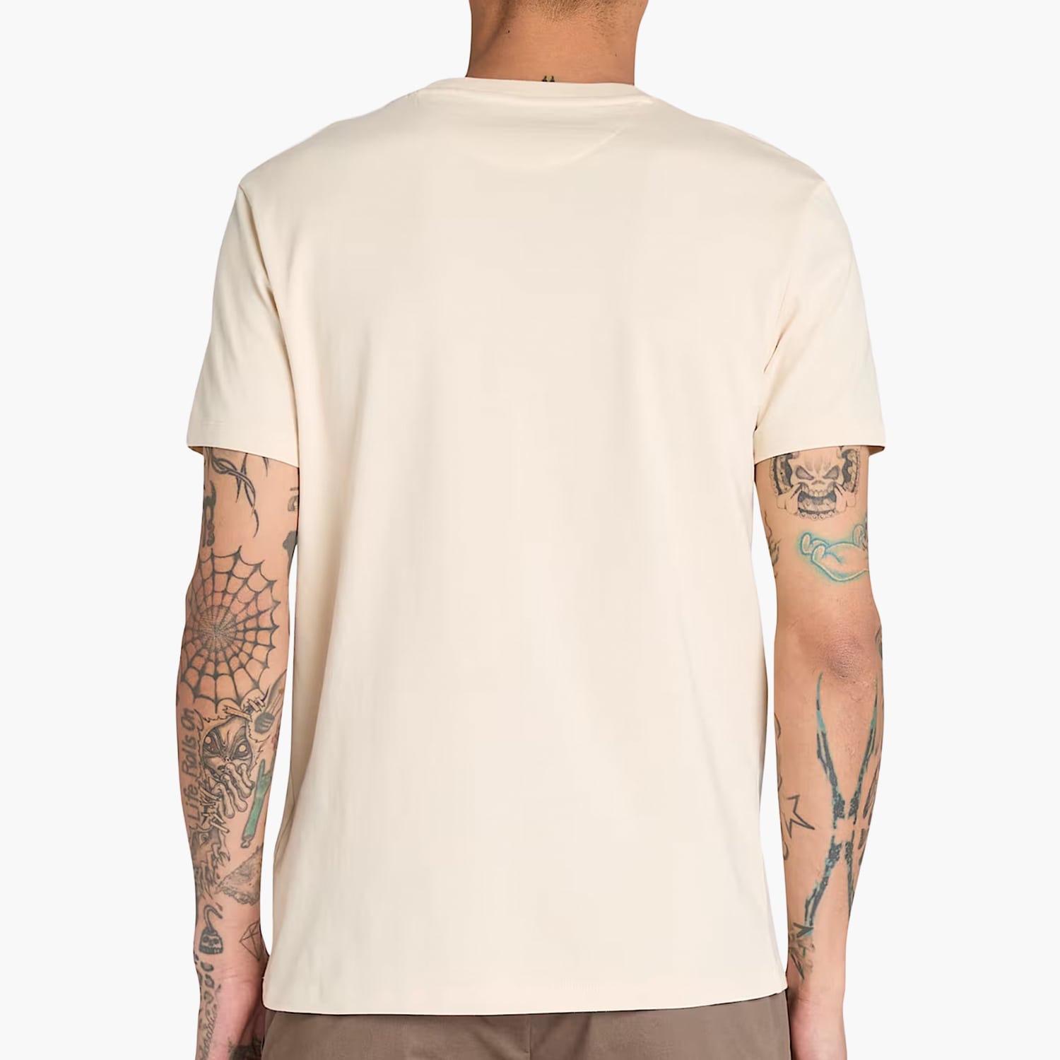 Timberland A2BPR.Ang Ανδρικά Μπλούζες Timberland A2BPR.Ang-Beige