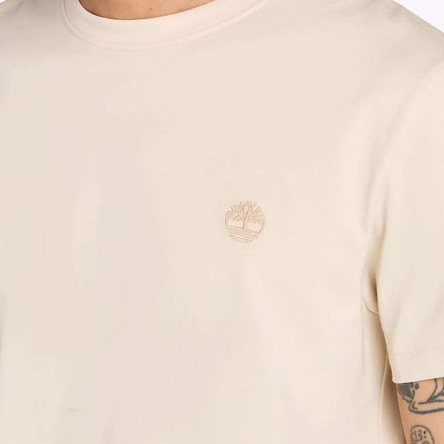 Timberland A2BPR.Ang Ανδρικά Μπλούζες Timberland A2BPR.Ang-Beige