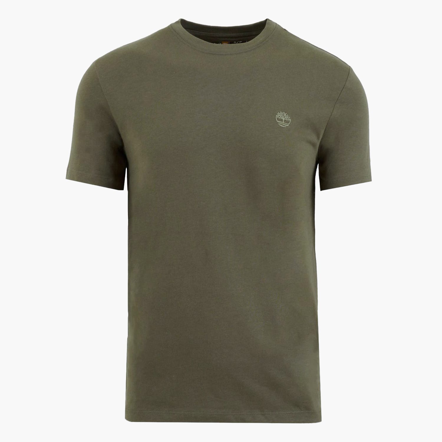 Timberland A2BPR.N Ανδρικά Μπλούζες Timberland A2BPR.N-Olive