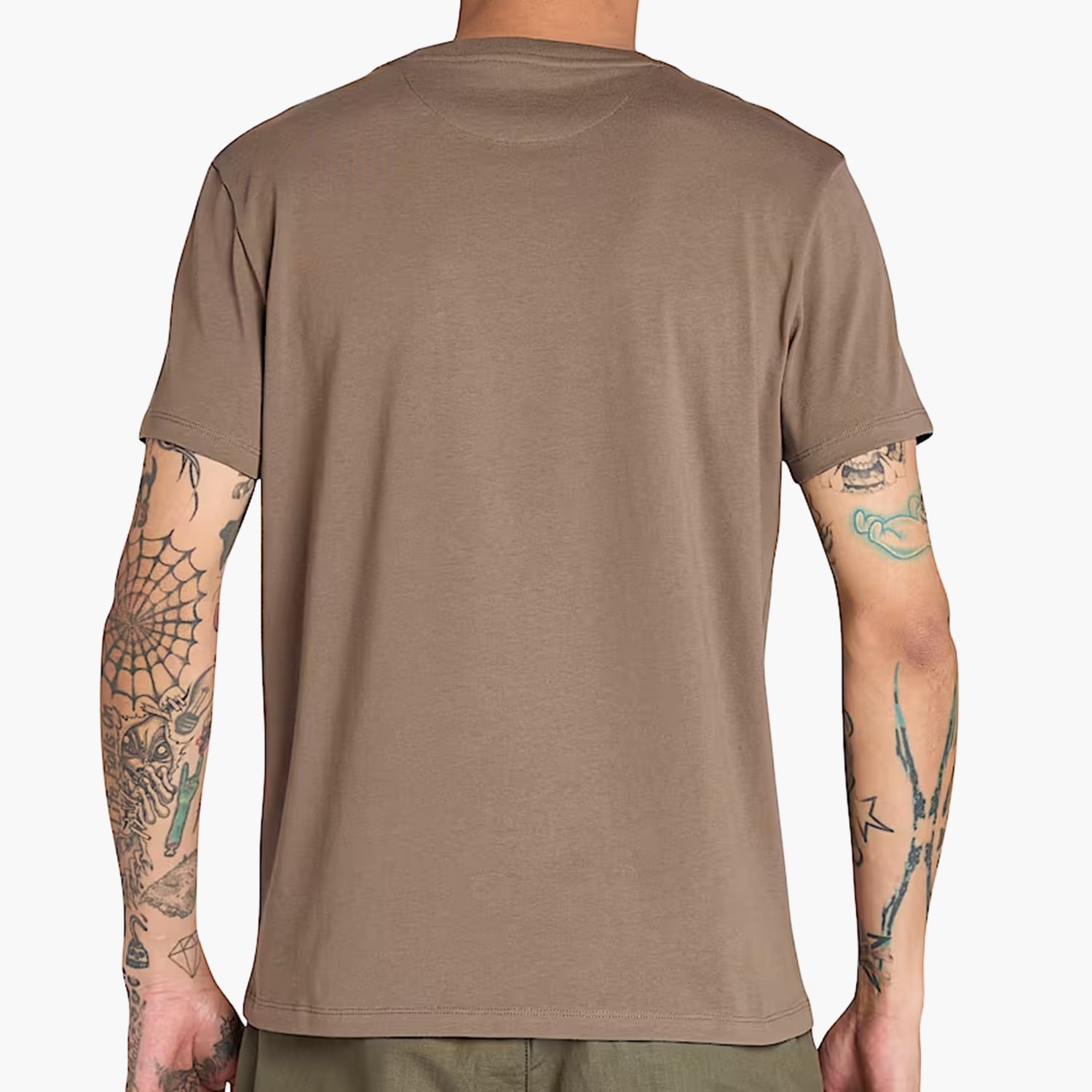 Timberland A2BPR Ανδρικά Μπλούζες Timberland A2BPR-Brown