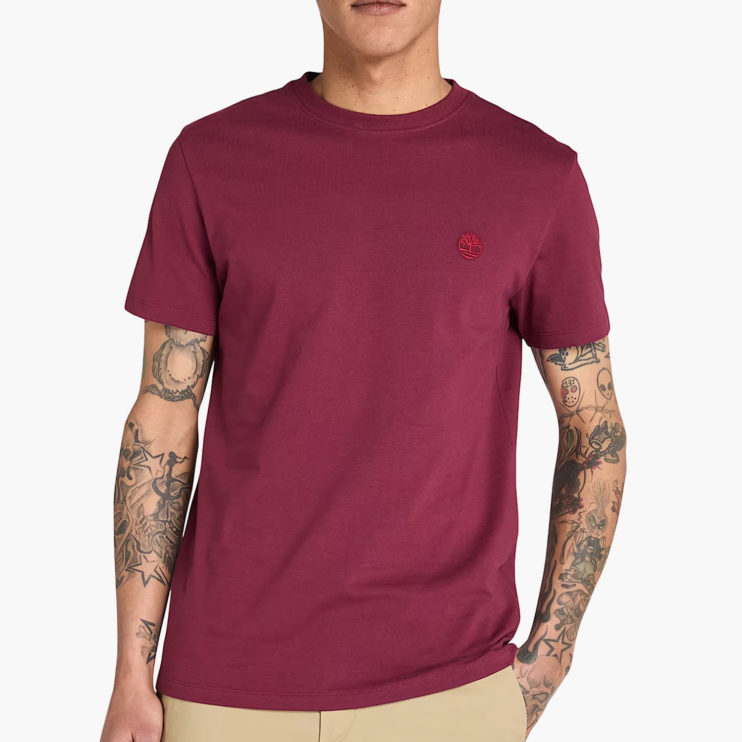 Timberland A2BPR-Bordo