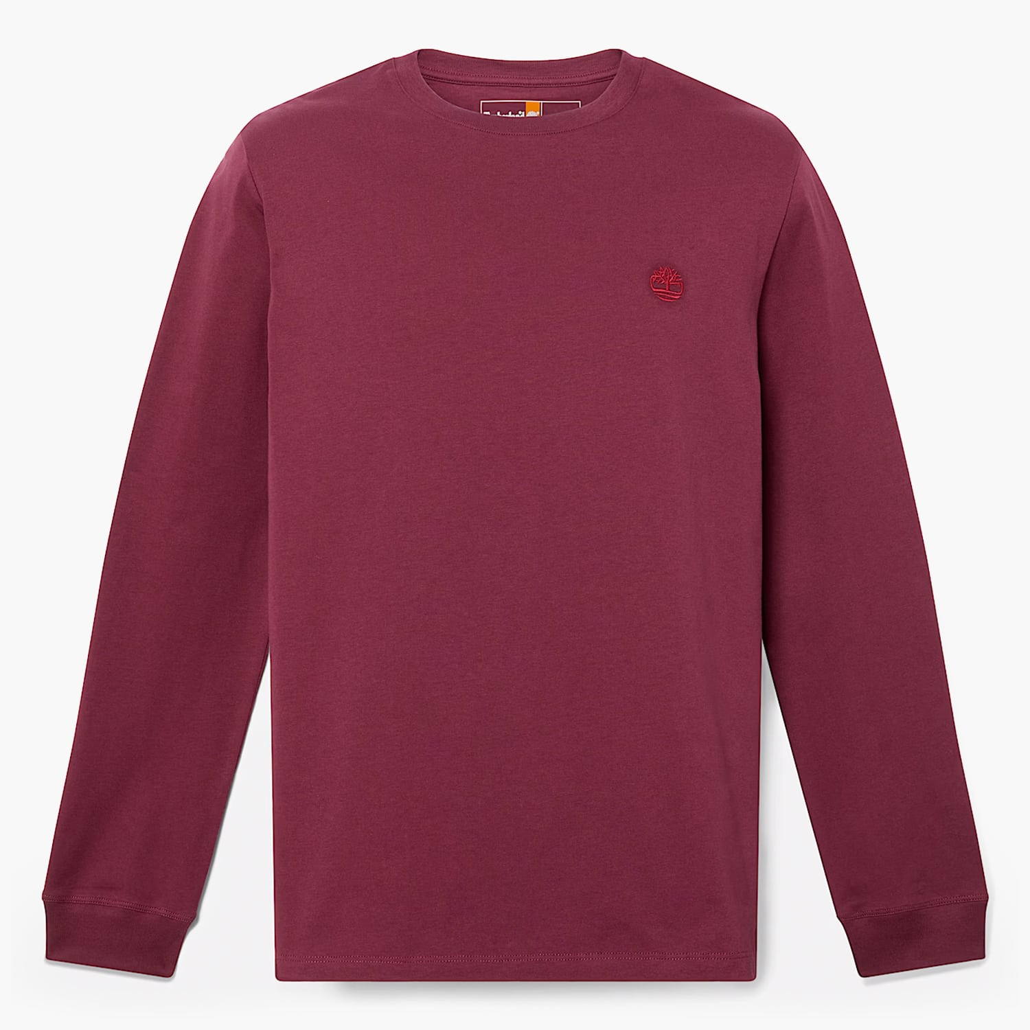 Timberland A2BQ3 Ανδρική Μπλούζα Timberland A2BQ3-Bordo