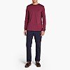 Timberland A2BQ3 Ανδρική Μπλούζα Timberland A2BQ3-Bordo