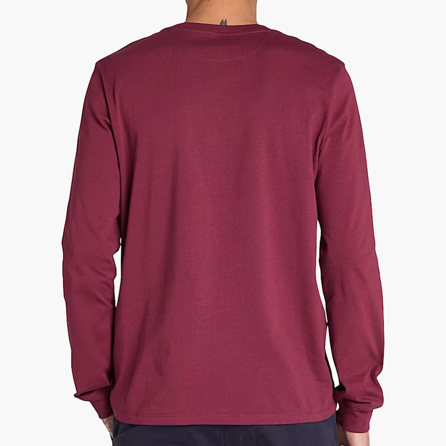 Timberland A2BQ3 Ανδρική Μπλούζα Timberland A2BQ3-Bordo